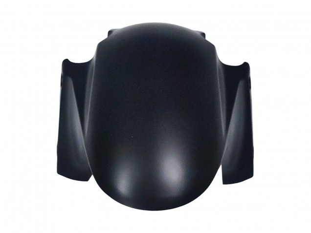 Carénages Moto Honda CBR600RR 2003-2004 - Rouge Noir Brillant Noir Mat