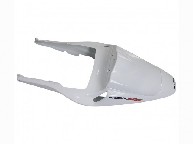 Carénage Moto Honda CBR600RR 2003-2004 - Argent Blanc
