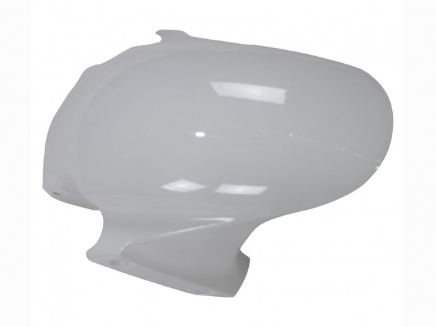 Carénage Moto Honda CBR600RR 2003-2004 - Argent Blanc