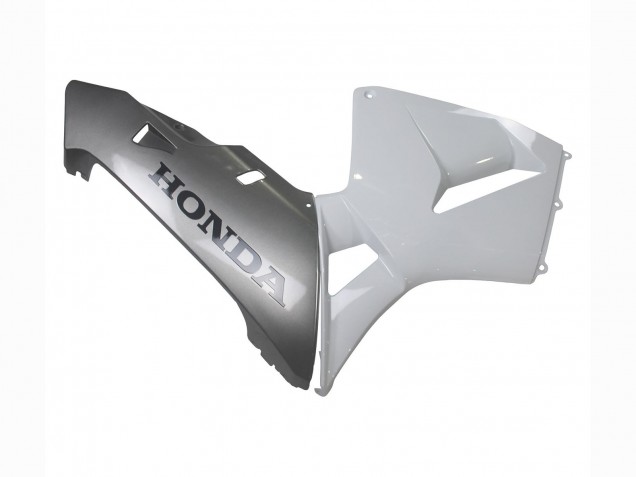 Carénage Moto Honda CBR600RR 2003-2004 - Argent Blanc