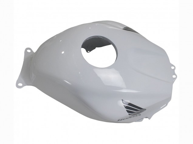 Carénage Moto Honda CBR600RR 2003-2004 - Argent Blanc