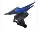 Carénages Moto Honda CBR600RR 2005-2006 - Noir Bleu