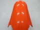 Carénages Moto Honda CBR600RR 2005-2006 - Orange Noir Argent
