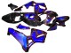 Carénages Moto Honda CBR600RR 2005-2006 - Bleu Noir Rouge Doubler