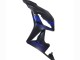 Carénages Moto Honda CBR600RR 2007-2008 - Noir Mat Bleu Repsol