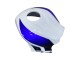 Carénage Moto Honda CBR600RR 2007-2008 - Blanc Bleu Noir Brillant