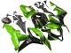 Kits Carénage Moto Honda CBR600RR 2007-2008 - Vert Noir Brillant