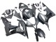 Carénages Moto Honda CBR600RR 2007-2008 - Gris Mat