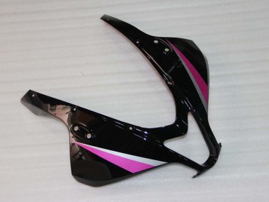 Carénages Moto Honda CBR600RR 2007-2008 - Rose Noir Brillant Courses
