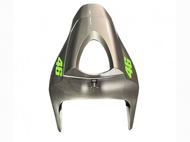 Carénages Moto Honda CBR600RR 2007-2008 - Gris Fluorescent Jaune Requin