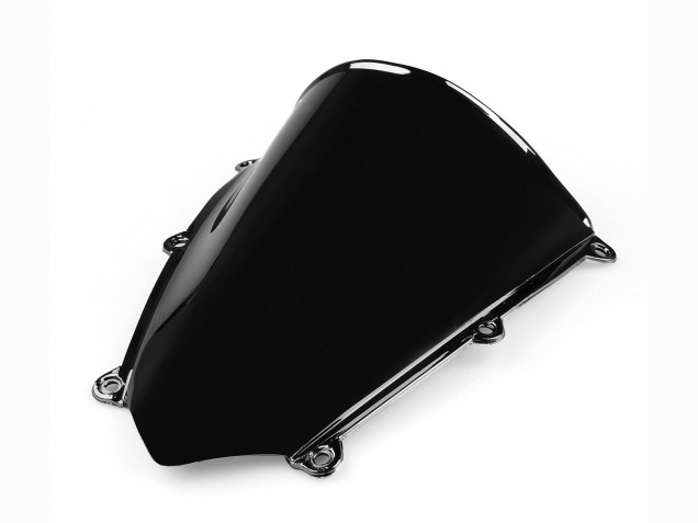 Carénages Moto Honda CBR600RR 2007-2008 - Gris Fluorescent Jaune Requin