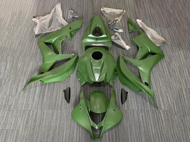 Carénages Moto Honda CBR600RR 2007-2008 - Vert