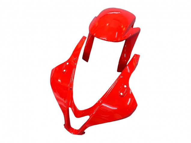 Carénage Moto Honda CBR600RR 2007-2008 - Blanc Rouge Noir Brillant