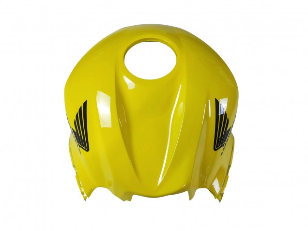 Carénages Moto Honda CBR600RR 2007-2008 - Blanc Jaune Rouge Repsol HRC