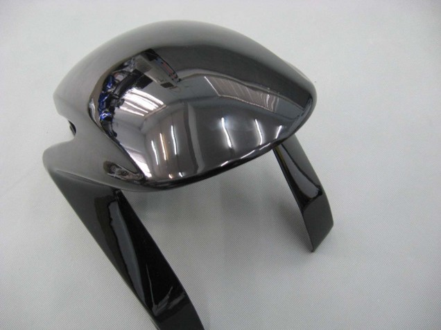 Carénages Moto Honda CBR600RR 2007-2008 - Blanc Noir Courses