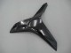 Carénages Moto Honda CBR600RR 2007-2008 - Blanc Noir Courses