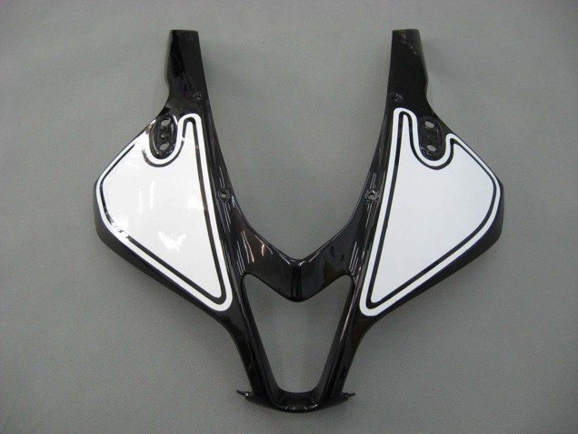 Carénages Moto Honda CBR600RR 2007-2008 - Blanc Noir Courses