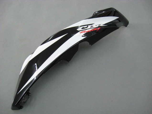 Carénages Moto Honda CBR600RR 2007-2008 - Blanc Noir Courses