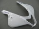Carénages Moto Honda CBR600RR 2007-2008 - Blanc Vert Jaune Noir Brillant Hannspree
