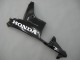 Carénages Moto Honda CBR600RR 2007-2008 - Blanc Vert Jaune Noir Brillant Hannspree