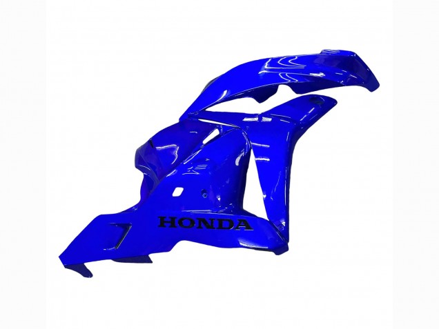 Carénages Moto Honda CBR600RR 2009-2012 - Bleu