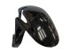 Carénages Moto Honda CBR600RR 2009-2012 - Noir Brillant Noir Mat