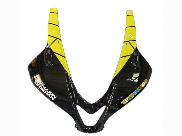 Carénages Moto Honda CBR600RR 2009-2012 - Noir Multicolore MoviStar