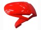 Carénage Moto Honda CBR600RR 2009-2012 - Blanc Rouge Noir Brillant