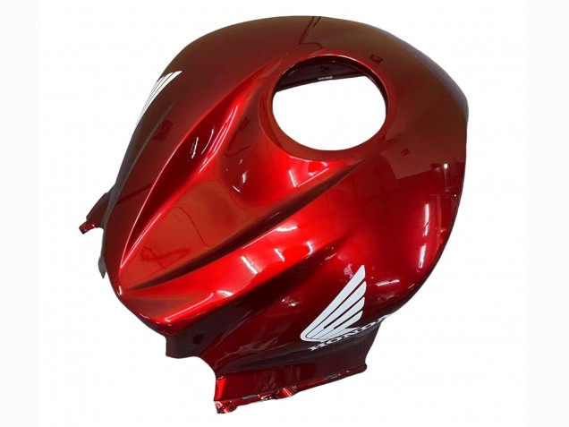 Carénages Moto Honda CBR600RR 2009-2012 - Rouge Courses