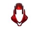 Carénages Moto Honda CBR600RR 2009-2012 - Rouge Courses