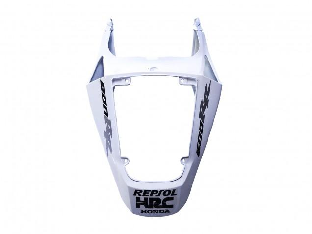 Carénages Moto Honda CBR600RR 2013-2023 - Blanc Noir Brillant Repsol