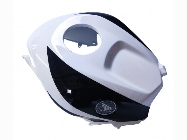 Carénages Moto Honda CBR600RR 2013-2023 - Blanc Noir Brillant Repsol
