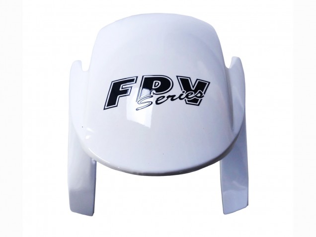 Carénages Moto Honda CBR600RR 2013-2023 - Blanc Noir Brillant Repsol