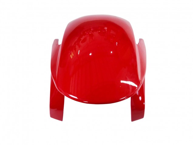 Carénages Moto Honda CBR600RR 2013-2023 - Argent Rouge