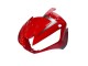 Carénages Moto Honda CBR600RR 2013-2023 - Argent Rouge