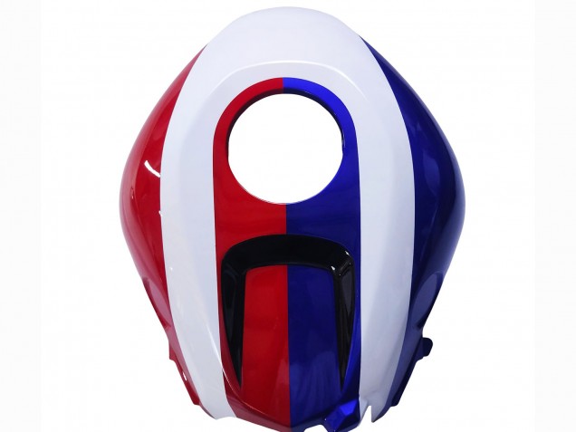 Carénage Moto Honda CBR600RR 2013-2023 - Blanc Rouge Bleu