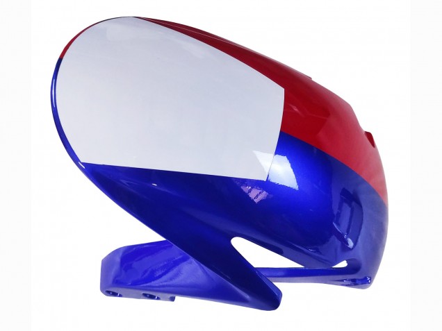 Carénage Moto Honda CBR600RR 2013-2023 - Blanc Rouge Bleu