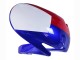 Carénage Moto Honda CBR600RR 2013-2023 - Blanc Rouge Bleu
