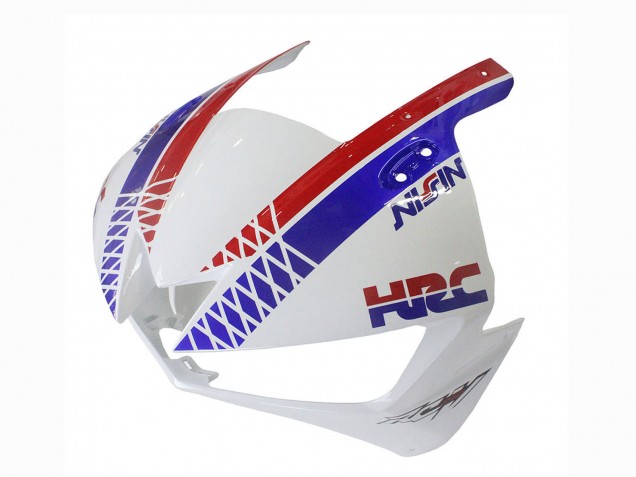 Carénage Moto Honda CBR600RR 2013-2023 - Blanc Rouge Bleu HRC