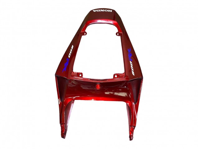 Carénages Moto Honda CBR600RR 2013-2023 - Blanc Rouge Bleu HRC