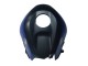 Carénages Moto Honda CBR600RR 2013-2023 - Bleu Noir Mat Courses