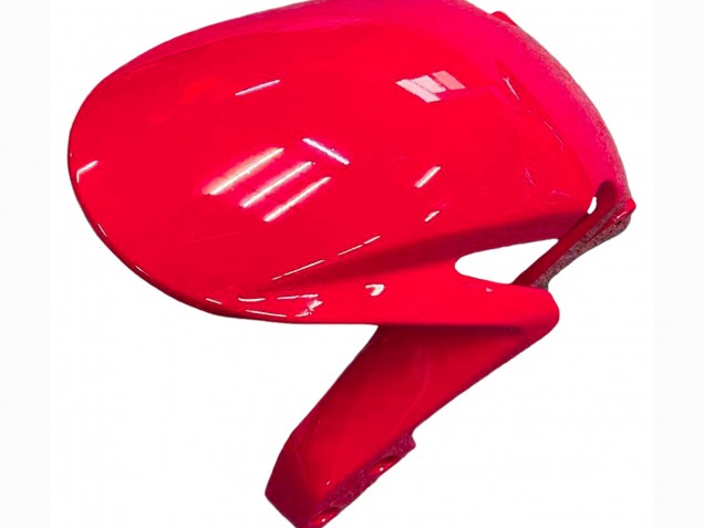 Carénages Moto Honda CBR600RR 2013-2023 - Rouge Blanc Noir