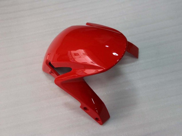 Carénages Moto Honda CBR600RR 2013-2023 - Blanc Rouge Bleu Foncé HRC