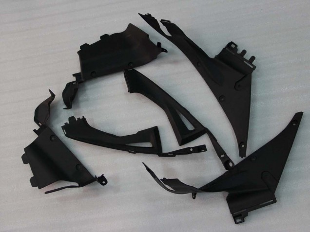 Carénages Moto Honda CBR600RR 2013-2023 - Blanc Rouge Bleu Foncé HRC