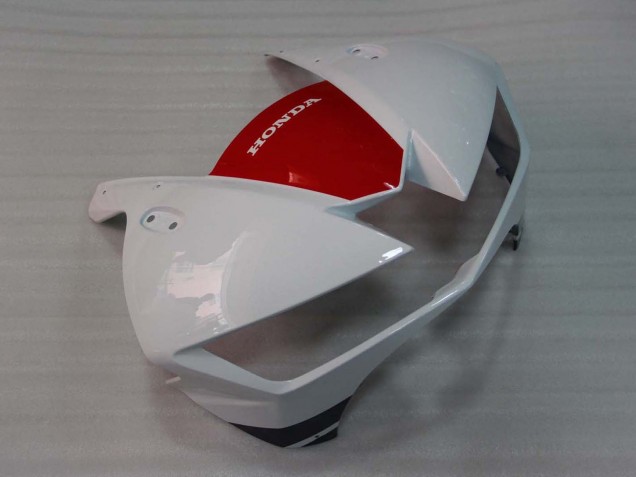 Carénages Moto Honda CBR600RR 2013-2023 - Blanc Rouge Bleu Foncé HRC