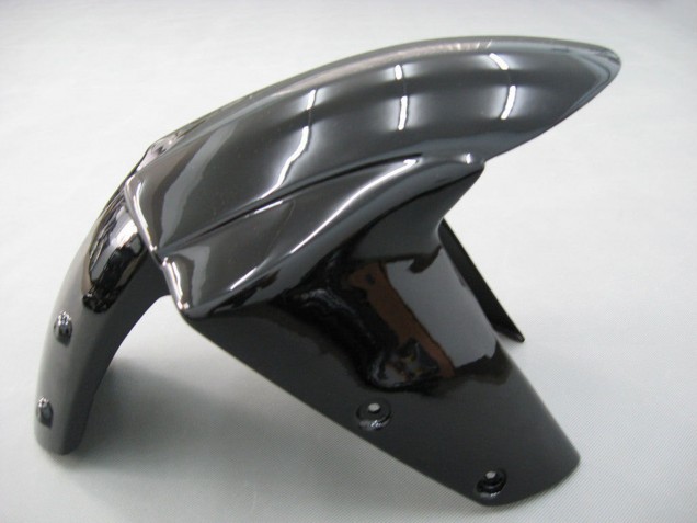 Carénages Moto Kawasaki ZX10R 2004-2005 - Noir Blanc