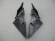 Carénages Moto Kawasaki ZX10R 2004-2005 - Noir Blanc