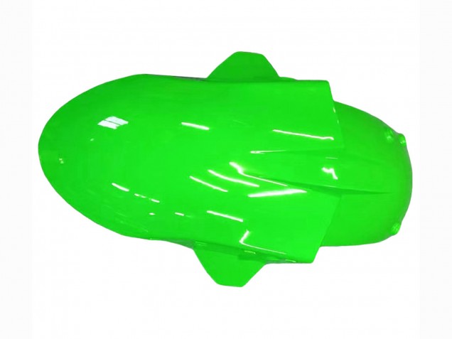 Carénages Moto Kawasaki ZX10R 2004-2005 - Vert Noir Ninja