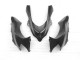 Carénages Moto Kawasaki ZX10R 2004-2005 - Noir Mat