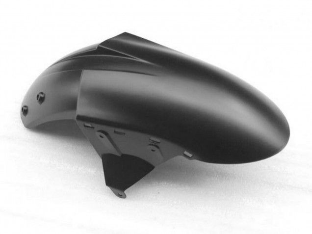 Carénages Moto Kawasaki ZX10R 2004-2005 - Noir Mat